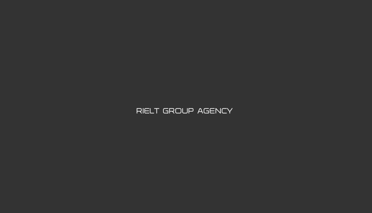 Разработка дизайна сайта RG agency
